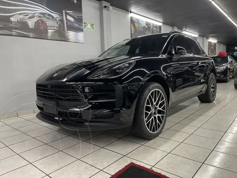 Porsche Macan S S usado (2019) color Negro precio $939,000