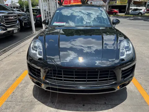 Porsche Macan S S usado (2016) color Negro precio $795,000