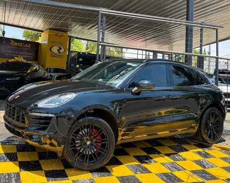 Porsche Macan S S usado (2018) color Negro precio $685,000