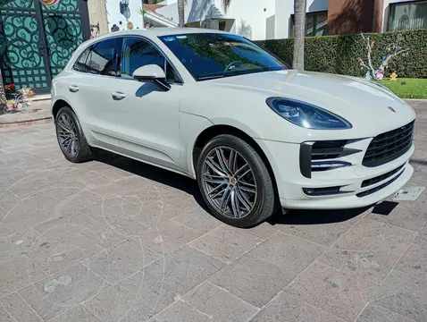 Porsche Macan S S usado (2019) color Gris precio $790,000