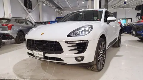 Porsche Macan S S usado (2017) color Blanco precio $789,000