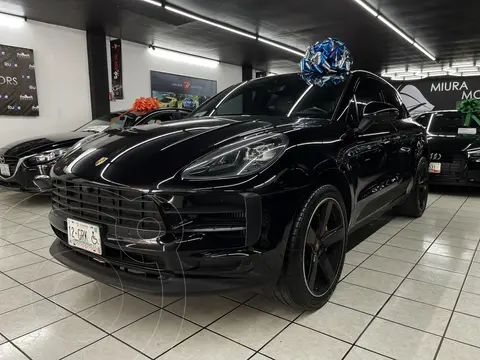 Porsche Macan S S usado (2019) color Negro precio $1,369,000