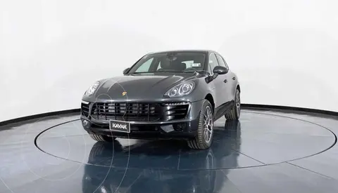 foto Porsche Macan S S usado (2017) color Gris precio $865,999