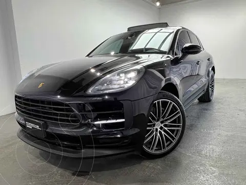 foto Porsche Macan S S usado (2020) color Negro precio $1,300,000