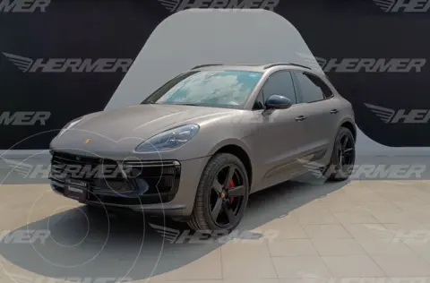 Porsche Macan Turbo Turbo usado (2020) color Blanco precio $1,299,900