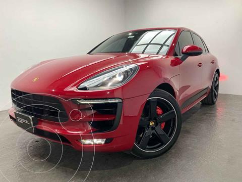 foto Porsche Macan GTS usado (2017) color Rojo precio $895,000