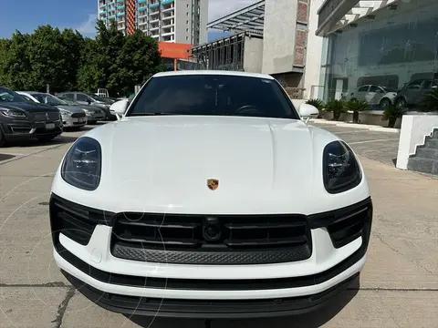 Porsche Macan MACAN usado (2023) color Blanco precio $1,100,000