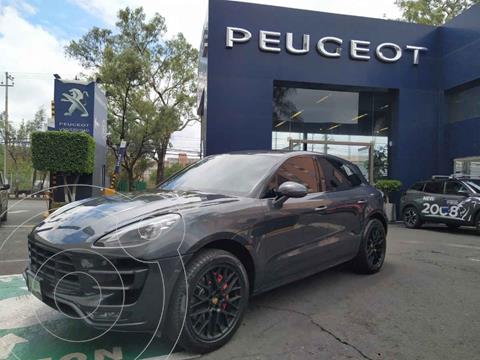 Porsche Macan Turbo usado (2017) color Negro precio $984,900