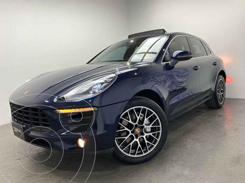 Porsche Macan S usado (2017) color Azul precio $850,000