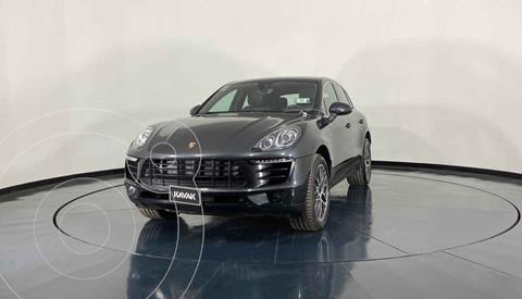 Porsche Macan S usado (2017) color Cafe precio $879,999