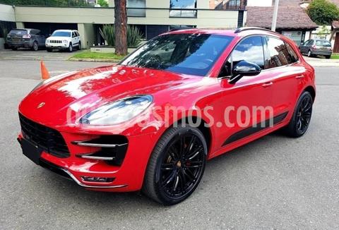 foto Porsche Macan Turbo Turbo usado (2017) color Gris precio $800,000