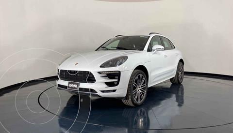 Porsche Macan S usado (2017) color Blanco precio $837,999