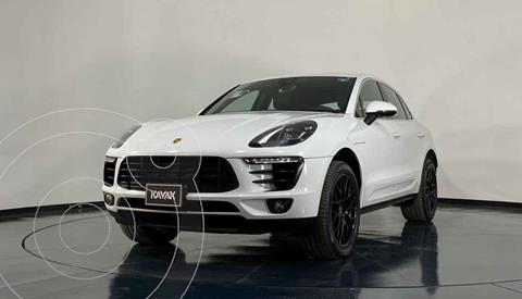 Porsche Macan S usado (2018) color Rojo precio $877,999