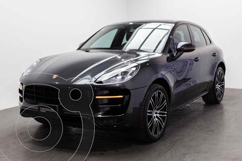 foto Porsche Macan Turbo usado (2018) color Gris precio $1,095,000