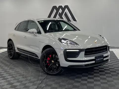 Porsche Macan 2.0L usado (2022) color Gris precio $1,349,900