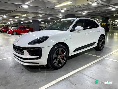 Porsche Macan 2.0L usado (2022) color Blanco precio $969,000