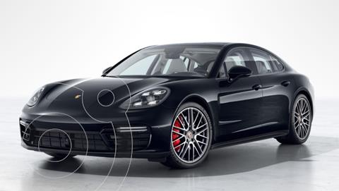 Porsche Panamera GTS nuevo color Negro precio $3,106,835