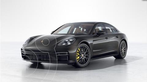 Porsche Panamera Turbo S PDK nuevo color Gris precio $3,715,542