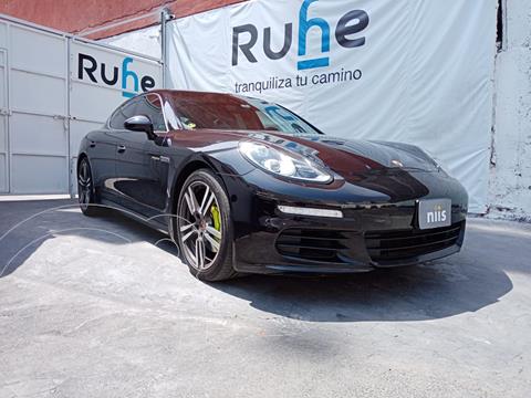 Porsche Panamera S Hybrid usado (2014) color Negro precio $840,000