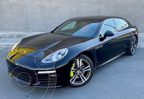 foto Porsche Panamera S E-Hybrid usado (2015) color Negro precio $850,000