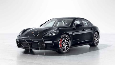Porsche Panamera GTS nuevo color Negro precio $3,106,835