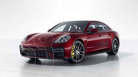 foto Porsche Panamera Turbo S PDK nuevo color Rojo precio $3,677,436