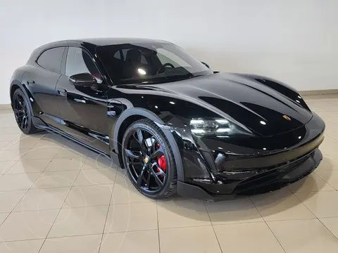 Porsche Taycan Cross Turismo 4 usado (2024) color Negro precio $2,199,000