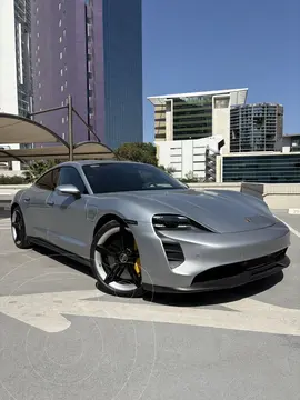 Porsche Taycan GTS GTS usado (2022) color Plata precio $1,980,000