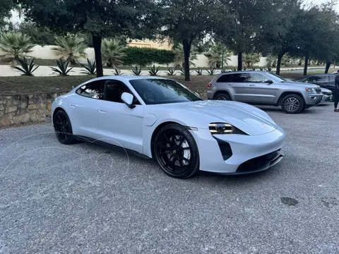 Porsche Taycan GTS GTS usado (2023) color Blanco precio $2,800,000