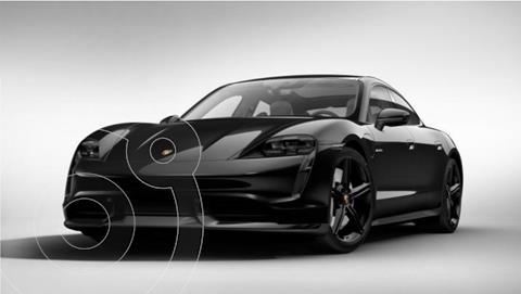Porsche Taycan Turbo Turbo nuevo color Negro precio $3,598,043