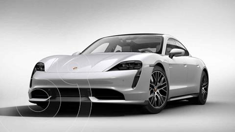 Porsche Taycan Turbo nuevo color Blanco precio $3,466,331