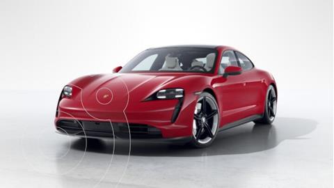 Porsche Taycan S S nuevo color Rojo precio $2,378,816