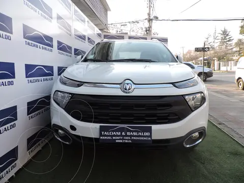 RAM 1000 Big Horn usado (2021) color Blanco precio $16.990.000