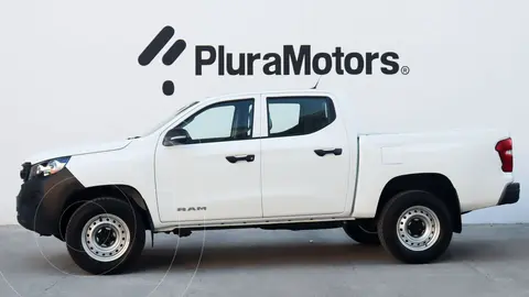 RAM 1200 Tradesman Crew Cab usado (2026) color Blanco precio $419,900