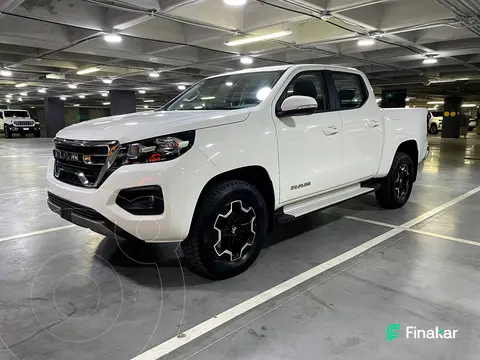 RAM 1200 Bighorn Crew Cab 4x4 usado (2026) color Blanco precio $555,000