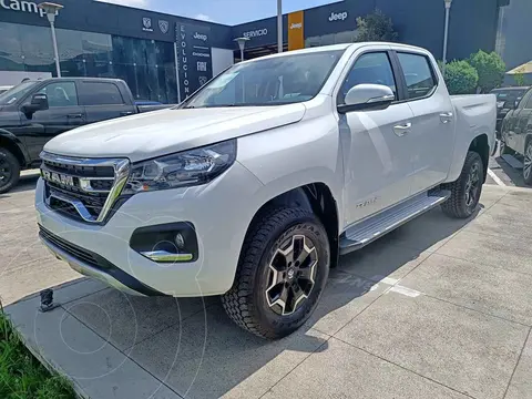 RAM 1200 Bighorn Crew Cab nuevo color Blanco precio $578,900