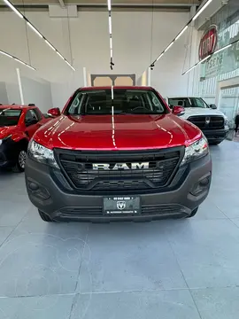 RAM 1200 Tradesman Crew Cab nuevo color Rojo precio $495,400