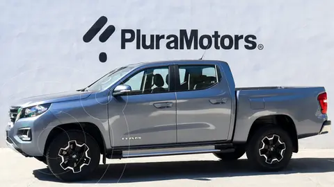 RAM 1200 Bighorn Crew Cab usado (2025) color Gris precio $499,000