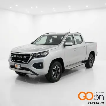 RAM 1200 Bighorn Crew Cab usado (2026) color RAM_PL1_PLATA precio $515,000