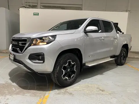 RAM 1200 Bighorn Crew Cab usado (2025) color plateado financiado en mensualidades(enganche $130,528 mensualidades desde $11,205)