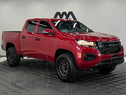 RAM 1200 Tradesman Crew Cab usado (2025) color Rojo precio $369,999