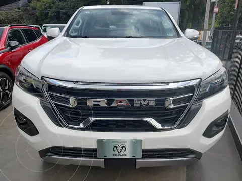 RAM 1200 Bighorn Crew Cab 4x4 usado (2026) color Blanco precio $604,900