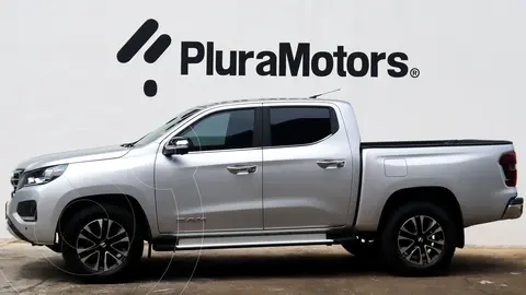 RAM 1200 Laramie Crew Cab usado (2025) color plateado precio $599,000