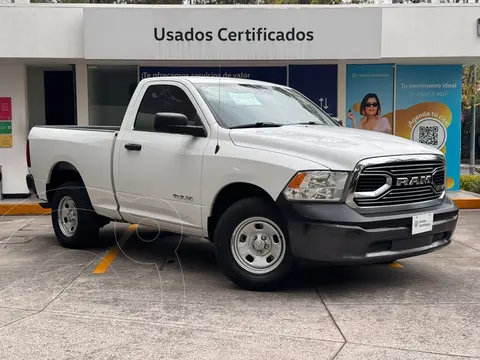 RAM 1500 Classic Crew Cab 4x2 V6 usado (2020) color Blanco precio $340,000