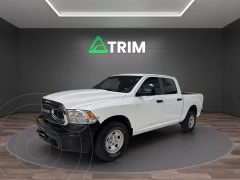 RAM 1500 RHO Crew Cab 4X4 usado (2021) color Blanco precio $400,100