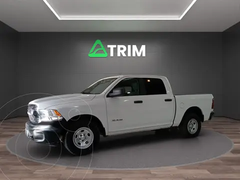 RAM 1500 RHO Crew Cab 4X4 usado (2019) color Blanco precio $259,999