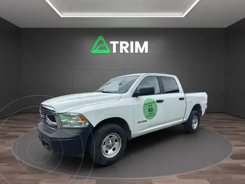 RAM 1500 RHO Crew Cab 4X4 usado (2021) color Blanco precio $417,100