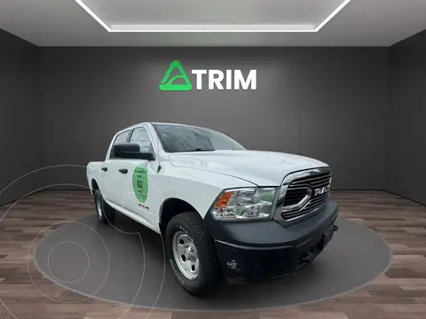 RAM 1500 RHO Crew Cab 4X4 usado (2019) color Blanco precio $307,800