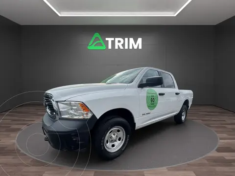 RAM 1500 RHO Crew Cab 4X4 usado (2019) color Blanco precio $269,999