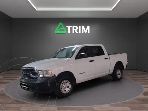 RAM 1500 RHO Crew Cab 4X4 usado (2019) color Blanco precio $262,699